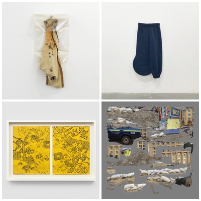 Andrew Kreps Gallery, New York NY USA