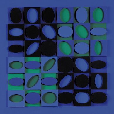 Victor 
VaSarely 