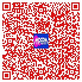 mpefm - QR code Galerie Ernst Hilger - Peter Krawagna