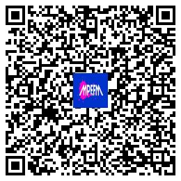 mpefm - QR code Wolfgang Weileder 'Meridiano'