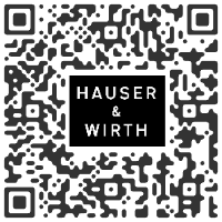 mpefm - QR code HAUSER & WIRTH, NEW YORK NY, U.S.A. - Eva Hesse : Five Sculptures - 2 May > 26 July, 2024 @hauser&wirth