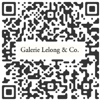 mpefm - QR code LELONG, NEW YORK NY, U.S.A. - Kate Shepherd : ABC and sometimes Y - December 12 > February 8 2025 @galerielelongny