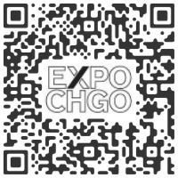mpefm - QR code EXPO CHICAGO 2025, USA - April 24 > 27, 2025 @expochicago