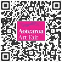 mpefm - QR code Aotearoa Art Fair 2025 Auckland, NEW ZEALAND - May 1 > 4, 2025 @AotearoaArtFair
