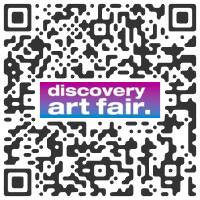 mpefm - QR code discovery art fair Cologne 2025, Cologne GERMANY - April 4 > 6, 2025 @discoveryartfair