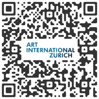 mpefm - QR code 20 galleries at ART INTERNATIONAL Zurich 2025 SWITZERLAND - 23 > 25 May, 2025 @artfairzurich