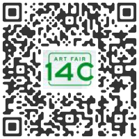 Art Fair 14C 2025 Jersey City  NJ, USA - May 8 > 11, 2025 @artfair14c