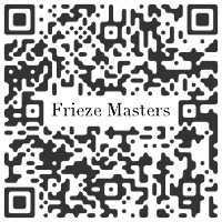 Frieze Masters, London  UNITED KINGDOM - 16 > 19 October, 2025 @FriezeArtFair