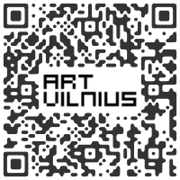 Art Vilnius 2025 , LITHUANIA - October 3 > 5, 2025 @ArtVilnius