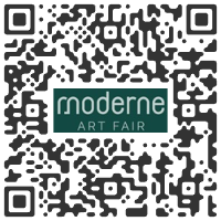 moderne ART FAIR 2025, Paris FRANCE - 23 > 26 October, 2025 @moderneartfair