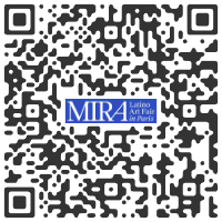 MIRA Latino Art Fair 2025 Paris, FRANCE - 13 > 16 November 2025 @miraartfair