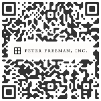 PETER FREEMAN INC, NEW YORK NY, U.S.A.