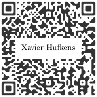HUFKENS XAVIER, BRUXELLES, BELGIUM