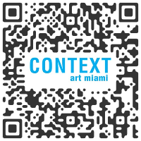 CONTEXT Art Miami 2025, USA- December 2 > 7, 2025 @contextartmiamis