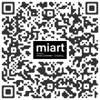 MIART 2026 MILAN, ITALY- April 17 > 19, 2026 @MiArtMilano 