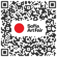 mpefm - QR code Sofia Art Fair 2026 , BULGARIA - October 8 > 11, 2026 @sofiaartfair