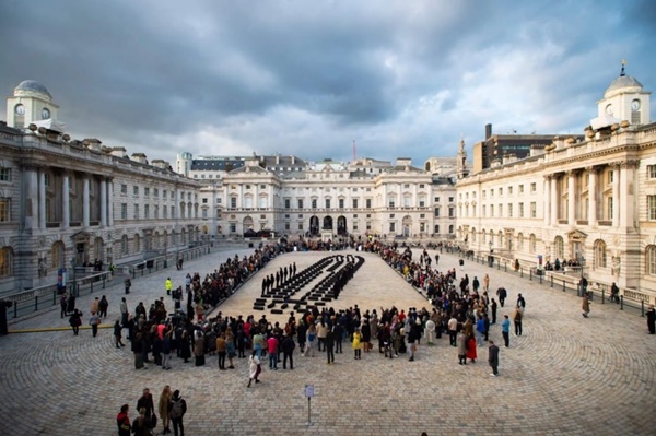 46 galleries at 1:54 Contemporary African Art Fair 2025 London - 16 > 19 October 2025 @154artfair