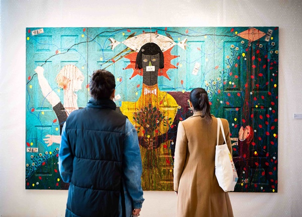 1-54 Art Fair 2026 Marrakech, MOROCCO - 5 > 8 February 2026 @154artfair