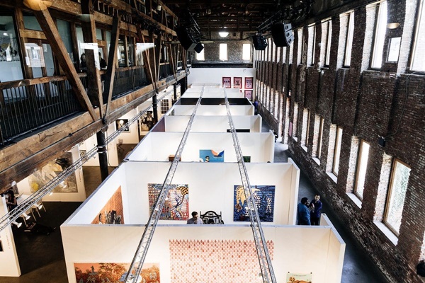 click to enlarge- double click to reduce 1-54 Contemporary African Art Fair 2025 New York, USA - May 8 > 11 2025 @154artfair