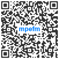 mpefm - QR code Frieze Masters London 2019 - 3–6 October, 2019 @FriezeArtFair