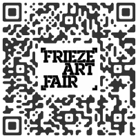 68 galleries at Frieze Art Fair, New York -  May 17 > 21, 2023 @friezeofficial