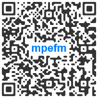 mpefm - QR code Frieze Masters London 2019 - 3–6 October, 2019 @FriezeArtFair