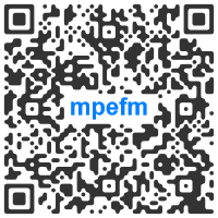 mpefm - QR code Andrew Kreps Gallery, New York - Frieze 2018 London : Stand C3 - 6 > 9 October, 2018 @FriezeLondon @andrewkrepsgallery