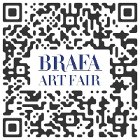 mpefm - QR code OPERA GALLERY Geneva, SWITZERLAND at BRAFA ART FAIR 2023, Brussels, BELGIUM : Booth 104 - 29 January > 5 February, 2023 @brafaartfair @OperaGallery