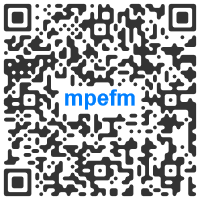 mpefm - QR code Galerija Gregor Podnar, Berlin - Art Basel Miami Beach 2018 : Booth H19 - December 6 > 9 2018 @ArtBasel