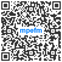 mpefm - QR code Frieze Masters London 2019 - 3–6 October, 2019 @FriezeArtFair