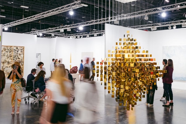 Art Basel Miami Beach 2025, USA -  5 > 7 December, 2025 @ArtBasel
