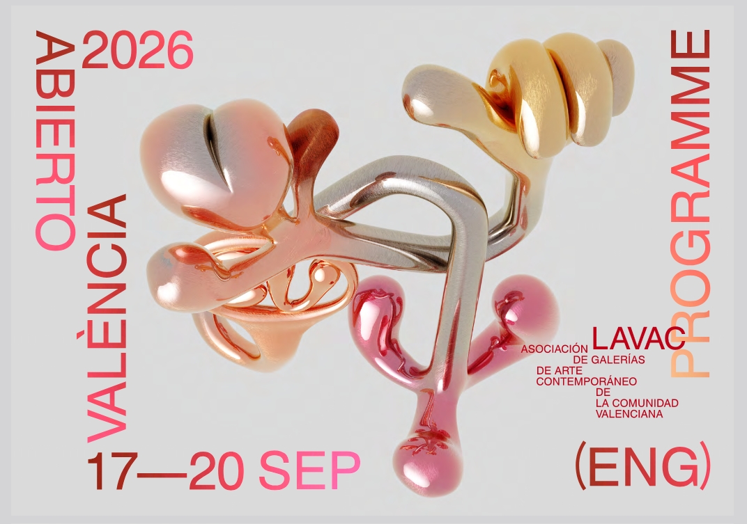 Abierto Valencia, SPAIN 2026 - September 17 > 20, 2026 @asociaciolavac