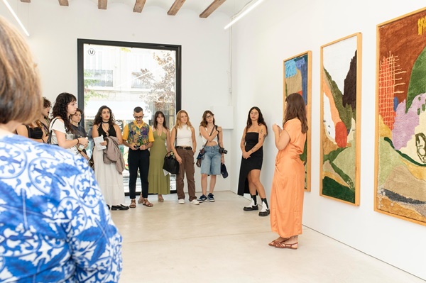 Abierto Valencia, SPAIN 2025 - September 26 > October 3, 2025 @asociaciolavac