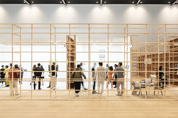 Art Collaboration Kyoto 2025, Kyoto JAPAN - November 14 > 16, 2025  @ArtCollaborati2