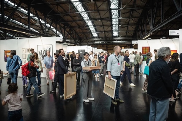61 galleries at Affordable Art Fair 2025 Berlin, GERMANY - June 13 > 15, 2025 @affordableartfairDE