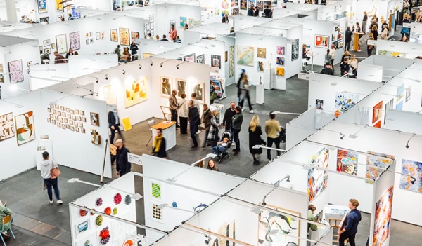 Affordable Art Fair 2025 Hamburg, GERMANY - November 13 > 16, 2025 @affordableartfairDe