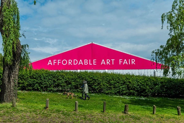 108 galleries at Affordable Art Fair 2025 London Hampstead - 7 > 11 May, 2025 @aaflondon