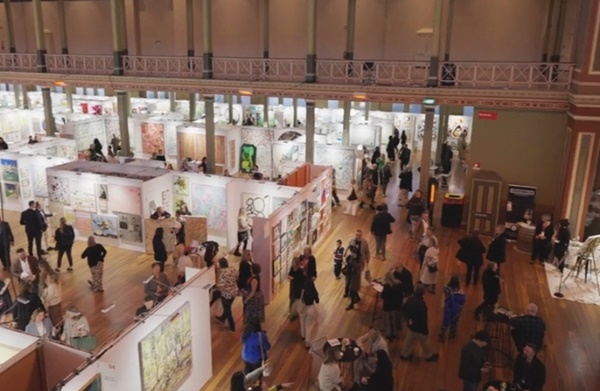 Affordable Art Fair 2026 Melbourne AUSTRALIA - 27 > 30 August, 2026 @affordableartfairau