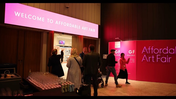 Affordable Art Fair 2025 Sydney AUSTRALIA - 6 > 9 November, 2025 @affordableartfairau