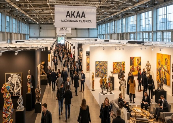 AKAA - Art & Design fair  2025, Paris FRANCE - October 24 > 26, 2025 @AKAA_Fair