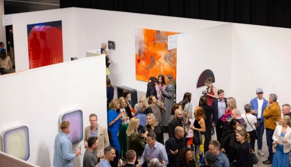 click to enlarge- double click to reduce Aotearoa Art Fair 2025 Auckland, NEW ZEALAND - May 1 > 4, 2025 @AotearoaArtFair