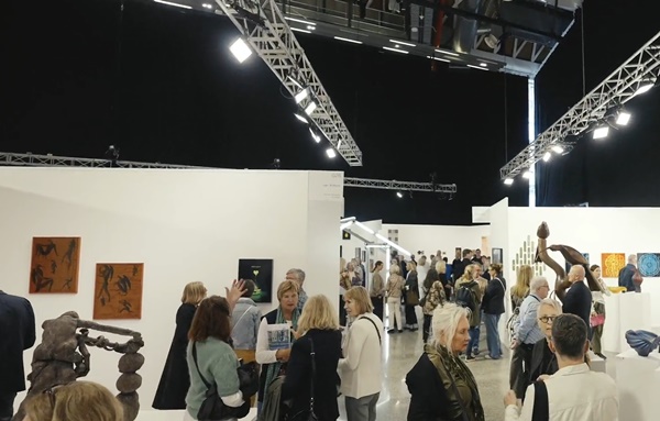 60 galleries at Aotearoa Art Fair 2026 Auckland, NEW ZEALAND - 30 April > 3 May, 2026 @AotearoaArtFair