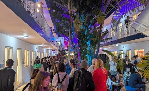 Aqua Art Miami 2025, USA - 3 > 7 December 2025 @aquaartmiami