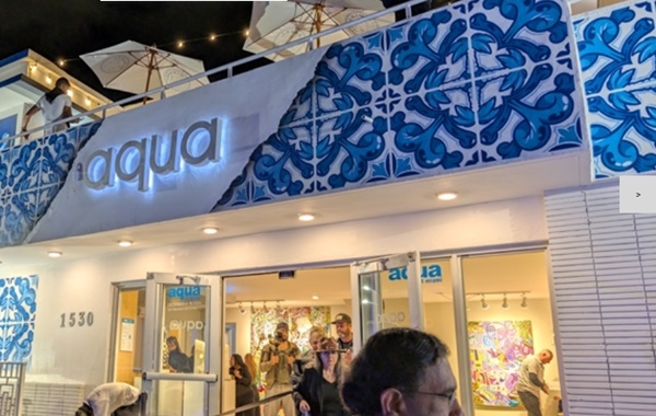 Aqua Art Miami 2025, USA - 3 > 7 December 2025 @aquaartmiami