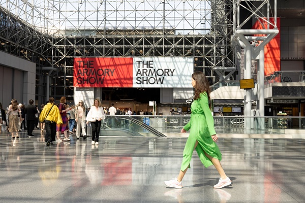 The Armory Show 2026, New York NY U.S.A. - September 24 > 27, 2026 @thearmoryshow