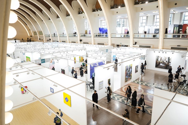 ART021 Shanghai Contemporary Art Fair 2025 CHINA - November 13 > 16, 2025 @Art021Fair