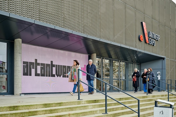 Art Antwerp 2025, BELGIUM - 11 > 14 December, 2025 @artantwerpfair
