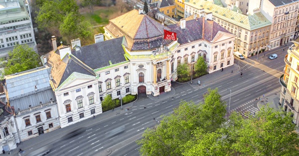 ART AUSTRIA 2026 WIEN, AUSTRIA - May 7 > 10, 2026 @ArtAustriaOfficial