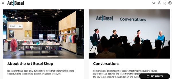 Art Basel Unlimited 2026, SWITZERLAND - June 18 > 21, 2026 @artbasel