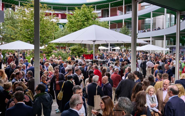 Art Basel Unlimited 2026, SWITZERLAND - June 18 > 21, 2026 @artbasel